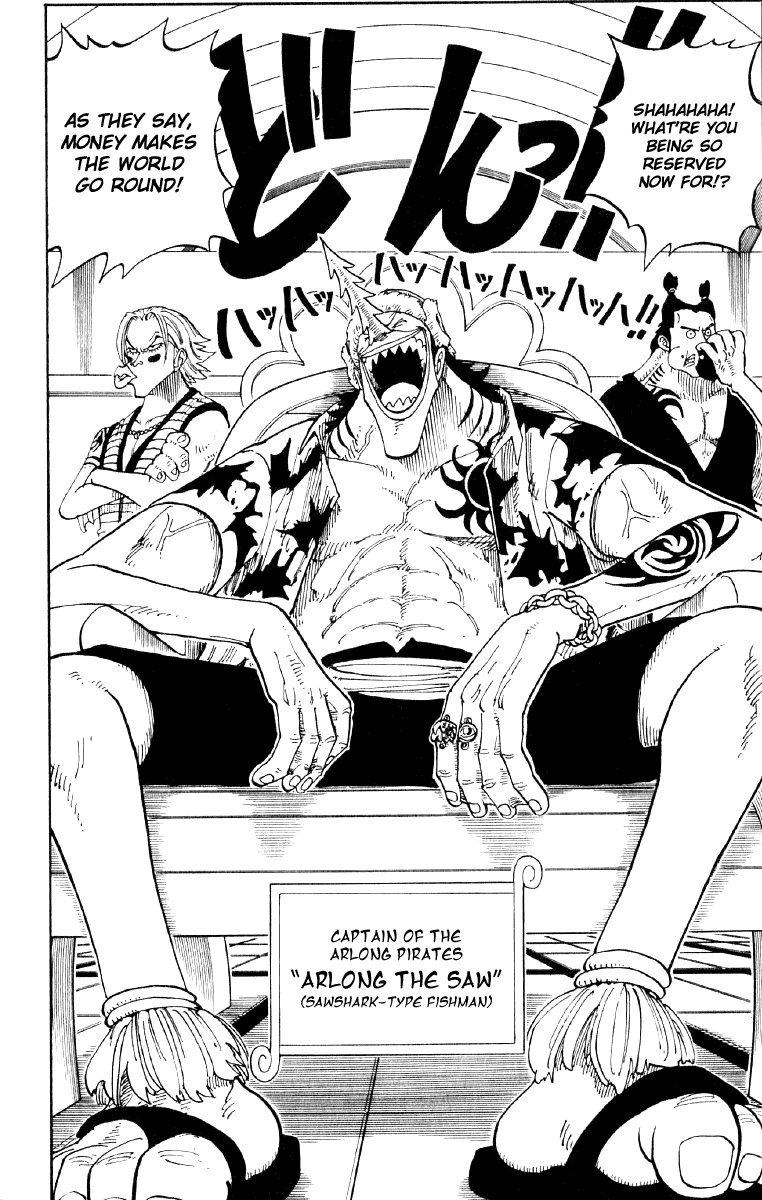 One Piece, Chapter 69 image 15